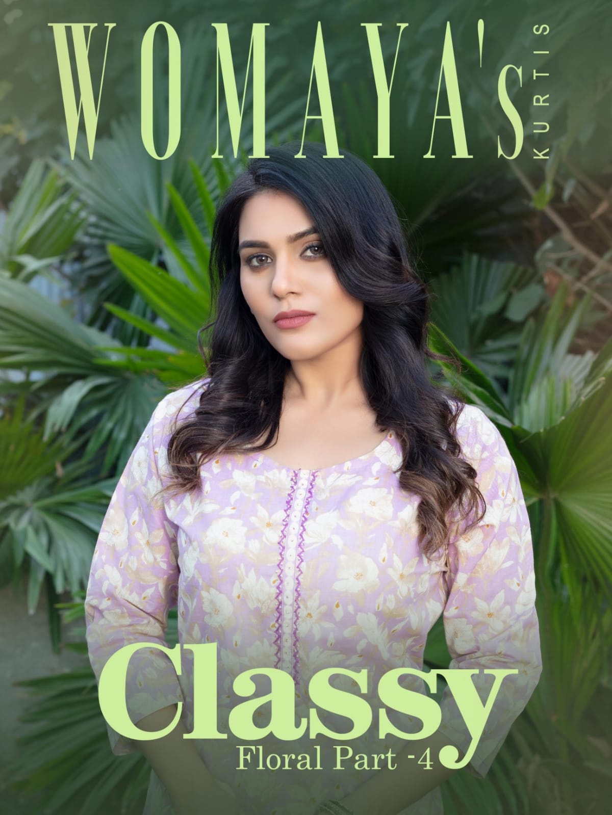 WOMAYA KURTI Classy part 4